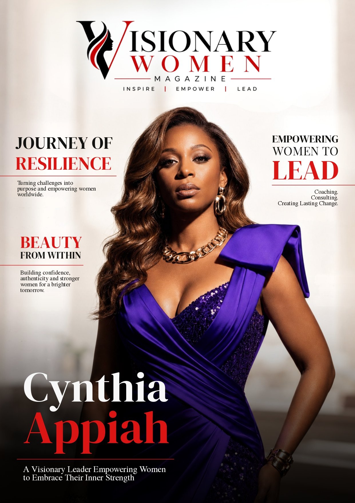 Cynthia Appiah VWM