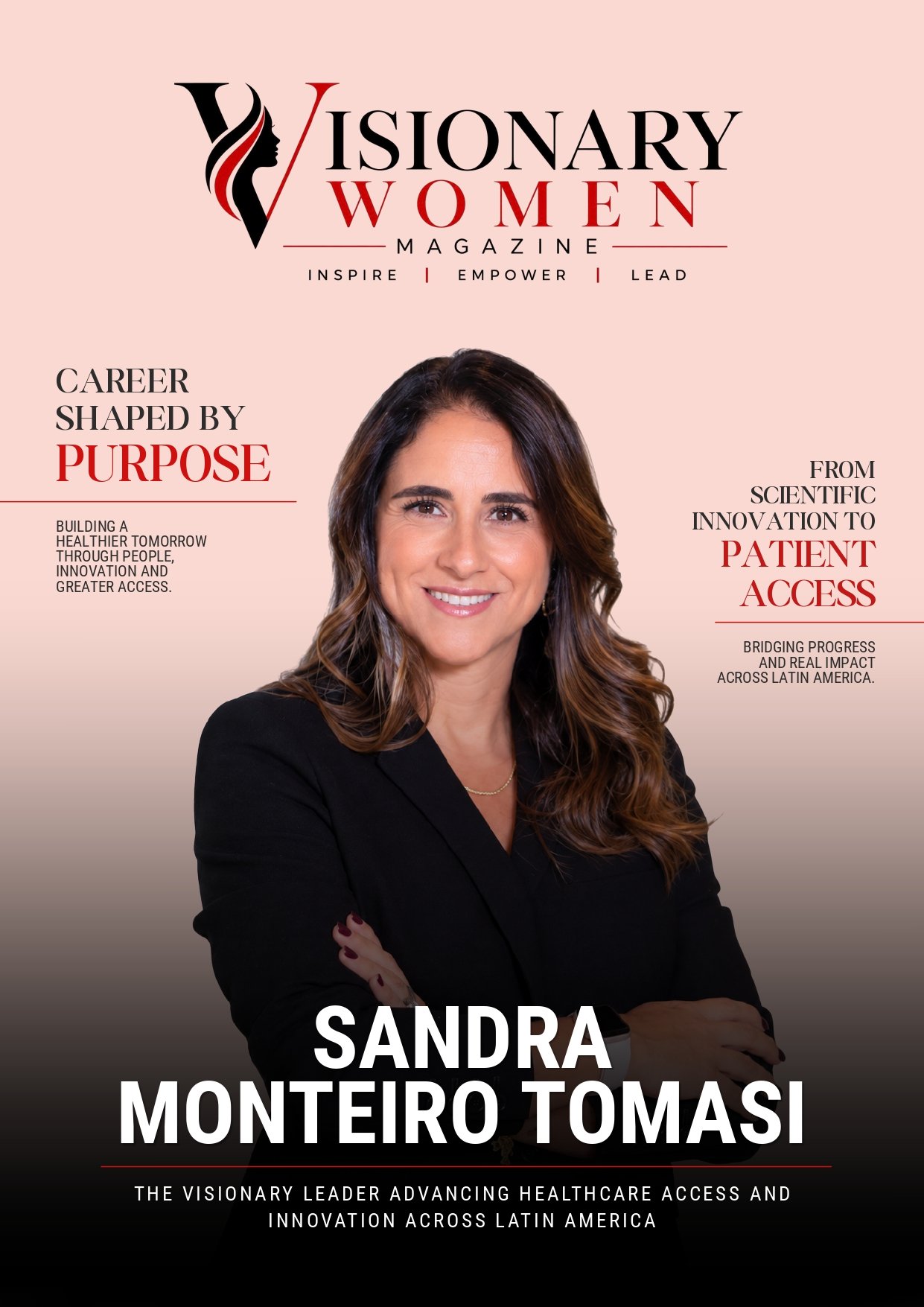 Sandra Monteiro Tomasi VWM CP